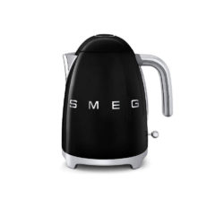 SMEG  KLF11BLUK Jug Kettle - Black
